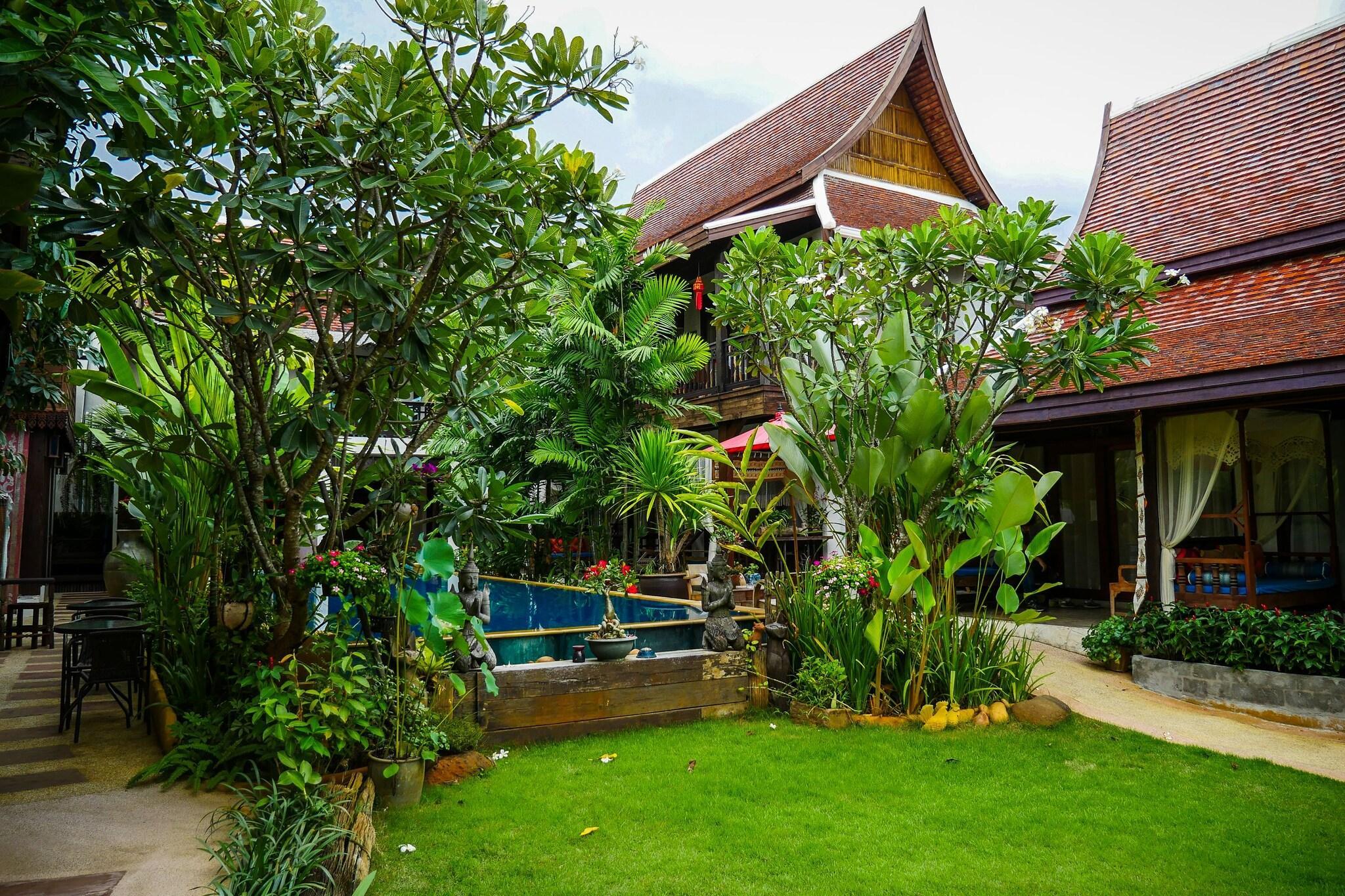 Vista Lobby Hongkhao Village