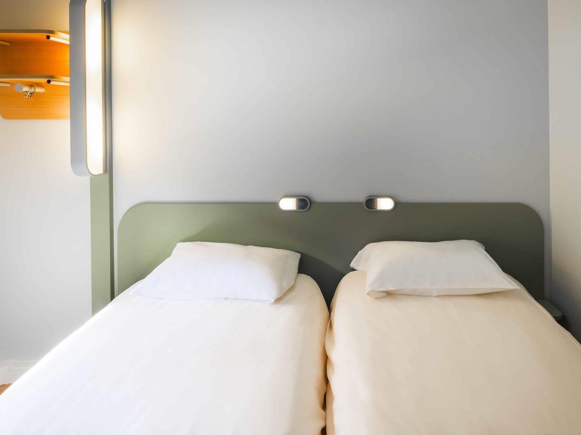 Habitación ibis budget Sallanches Pays du Mont Blanc