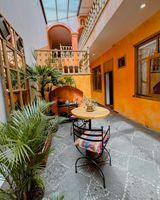 Alojamiento - Casa Montalvo Bed & Breakfast
