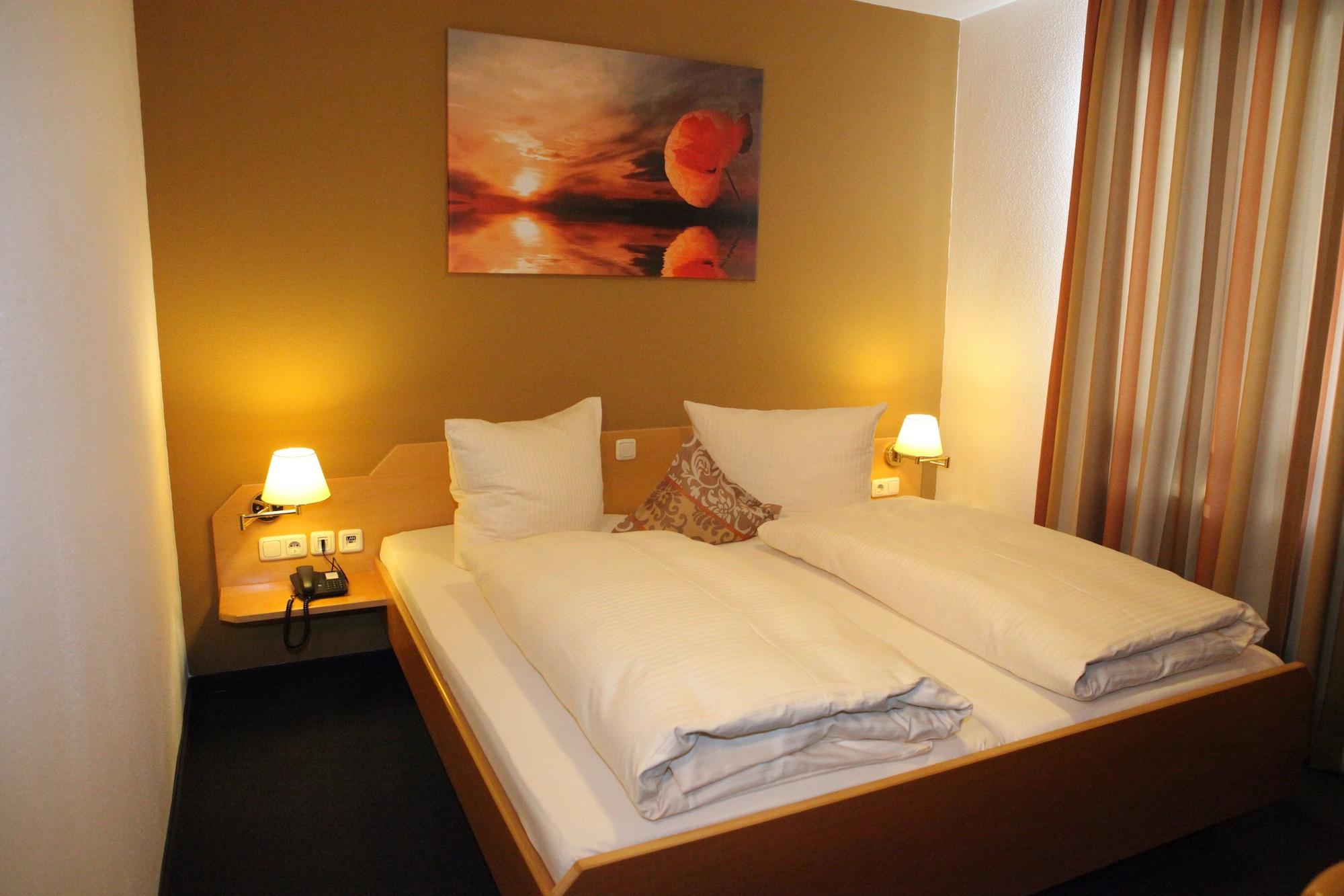 Habitación Hotel Am Ostpark