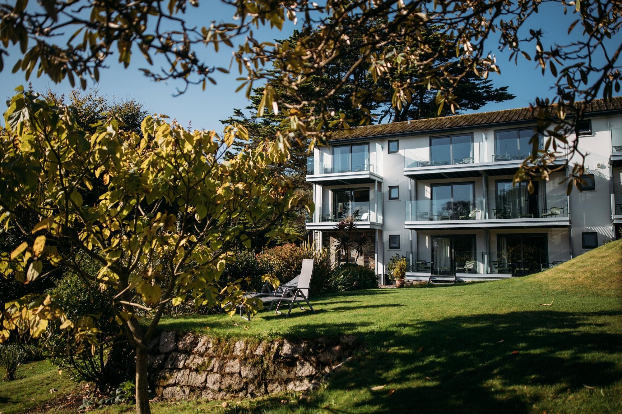 Vista Exterior Hotel Meudon
