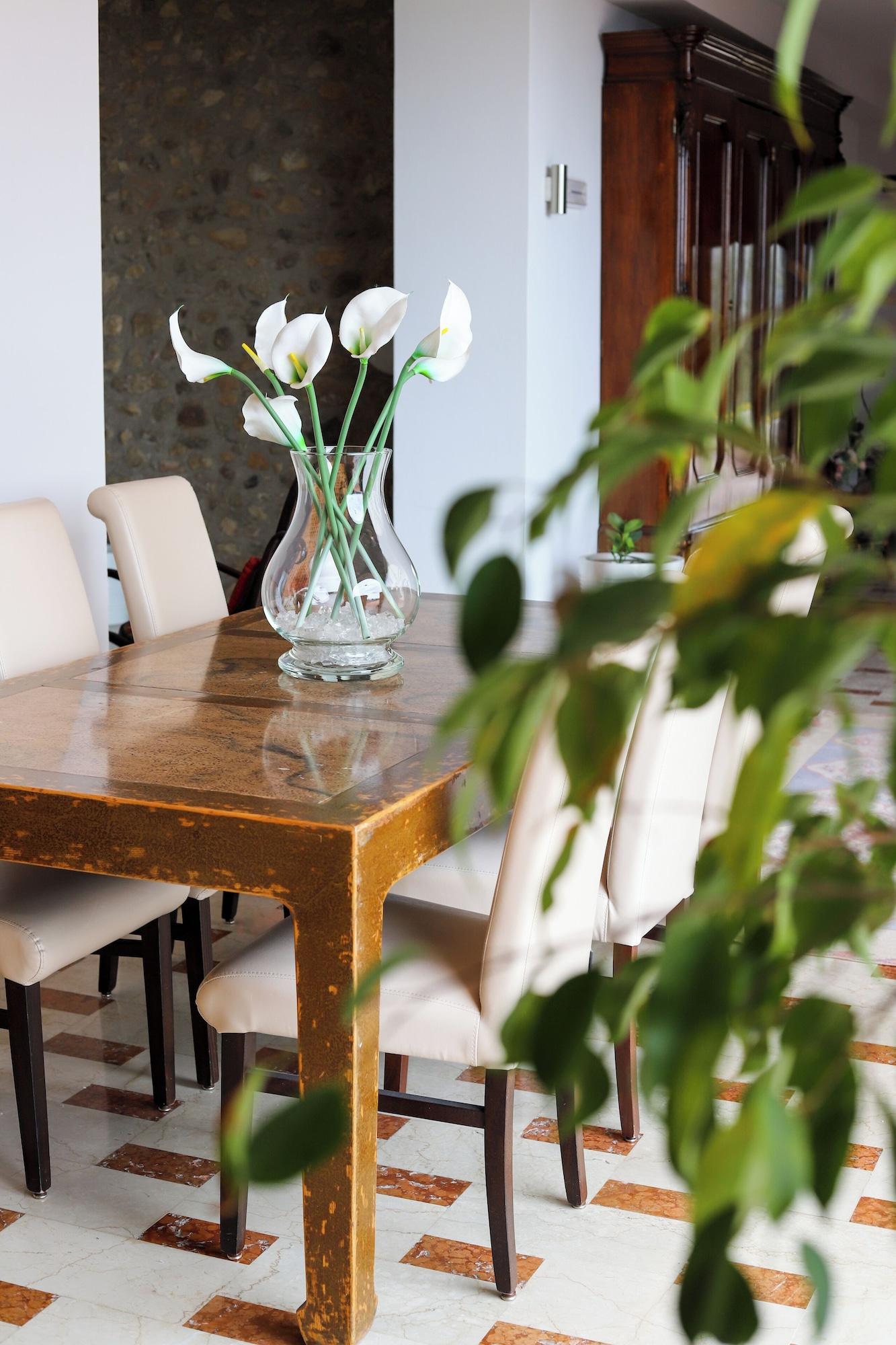 Sala de Reuniones San Rocco Relais