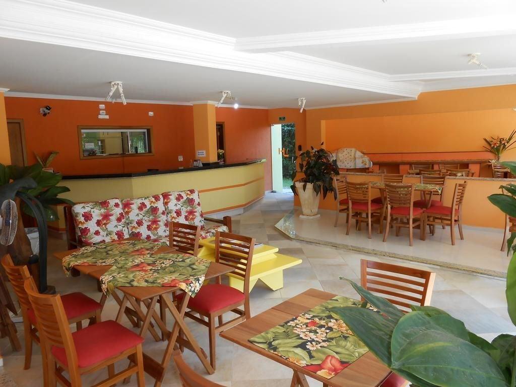 Vista Lobby Hotel Canto da Riviera