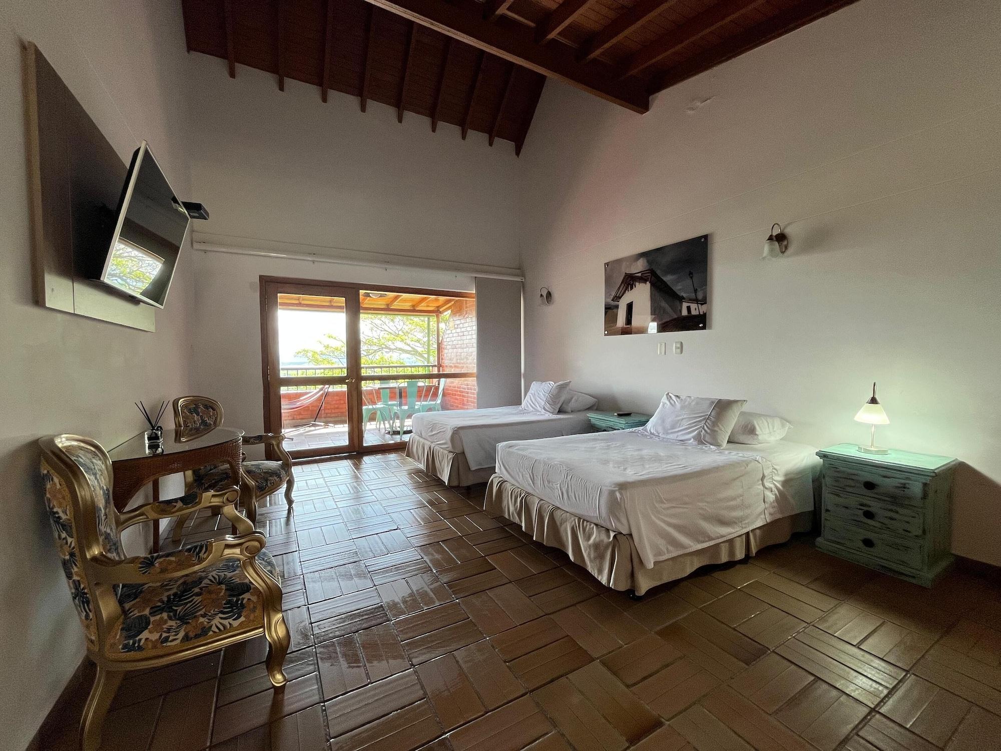 Habitación Hotel Los Viñedos
