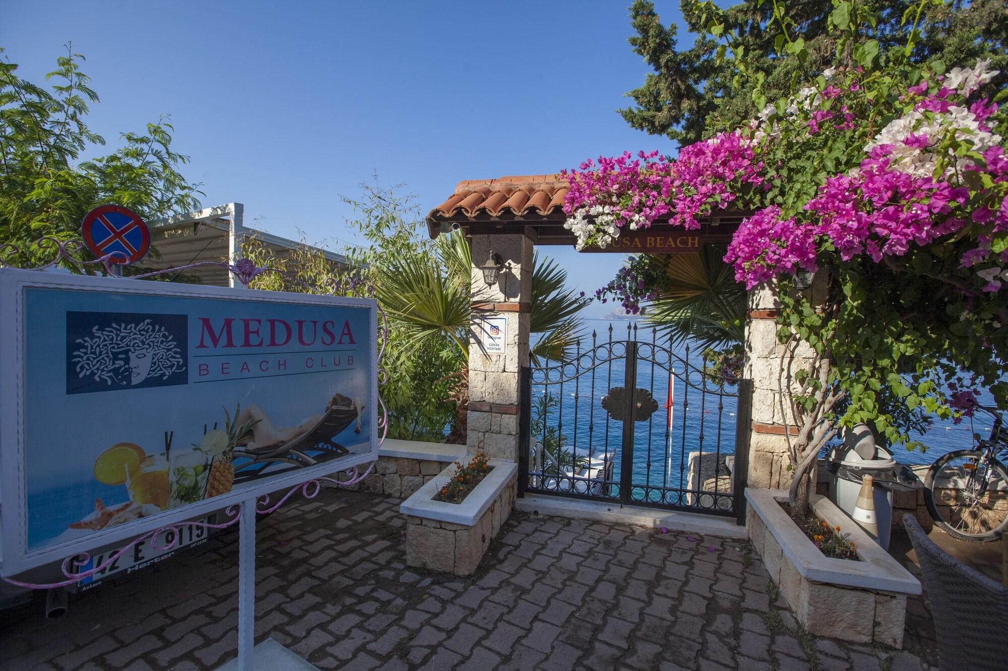 Vista Exterior Medusa Hotel