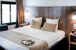Alojamiento - Hotel Panorama
