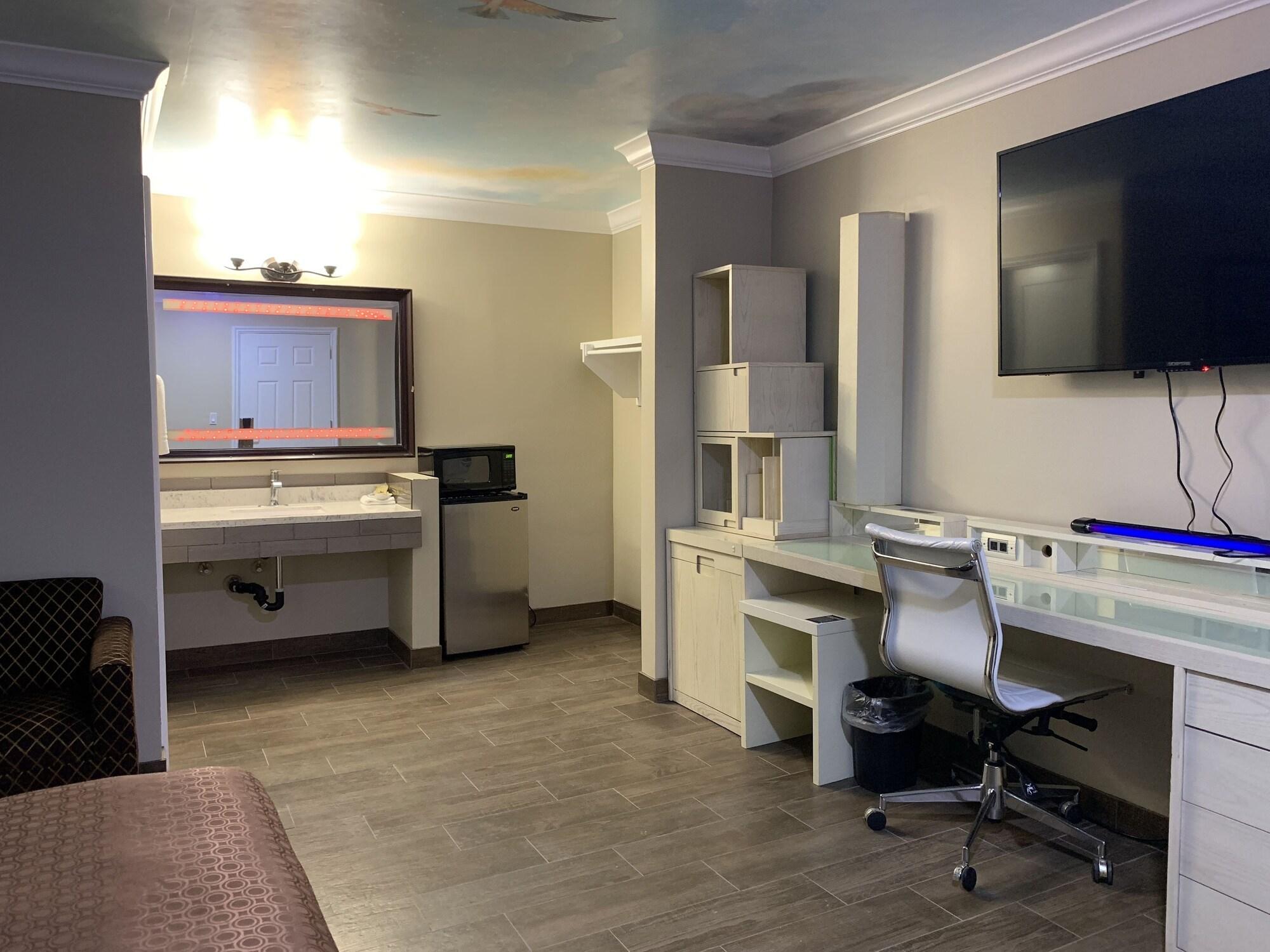 Habitación Mesa Motel