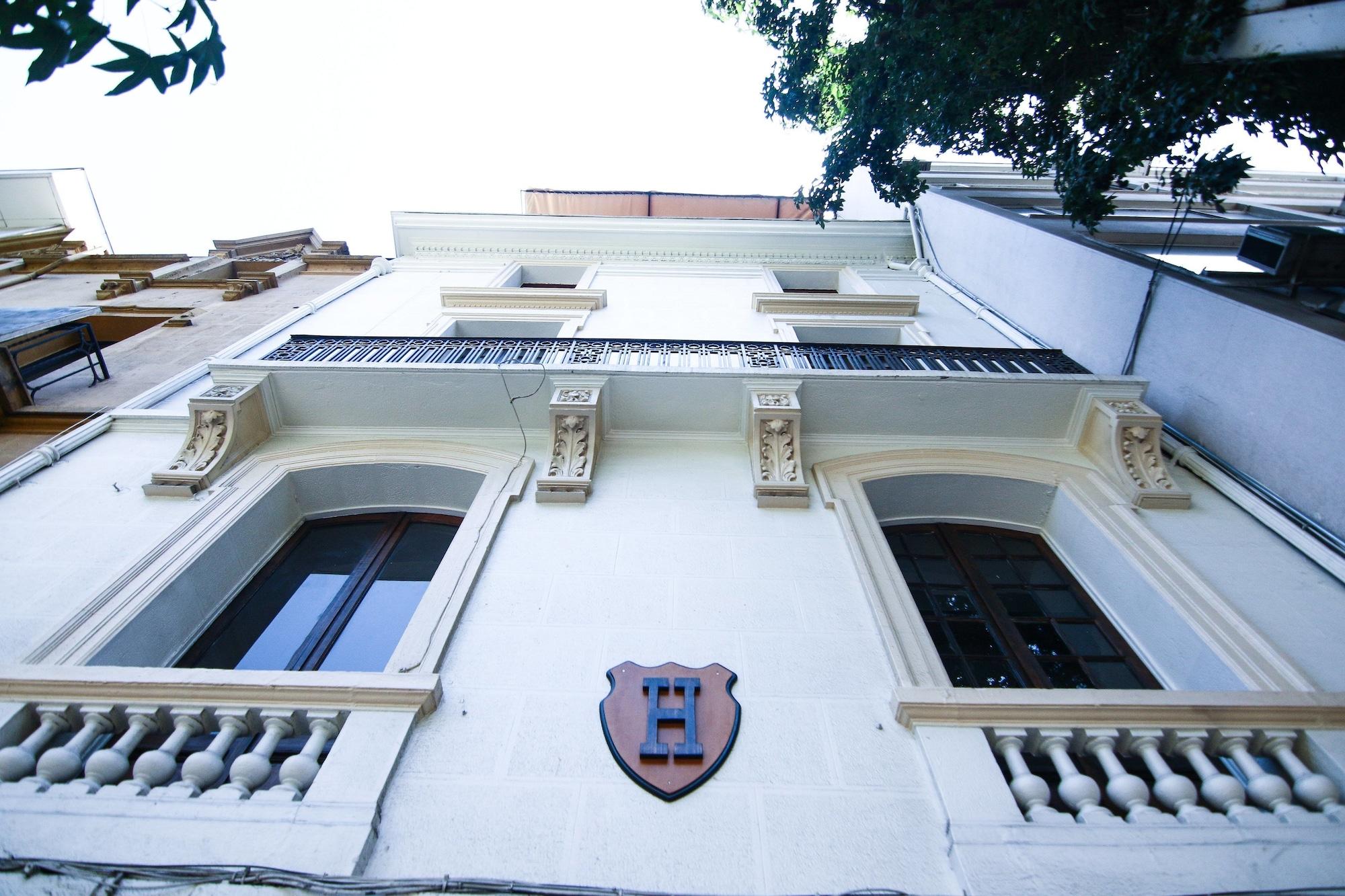Vista Exterior Lucia Agustina Hotel Boutique