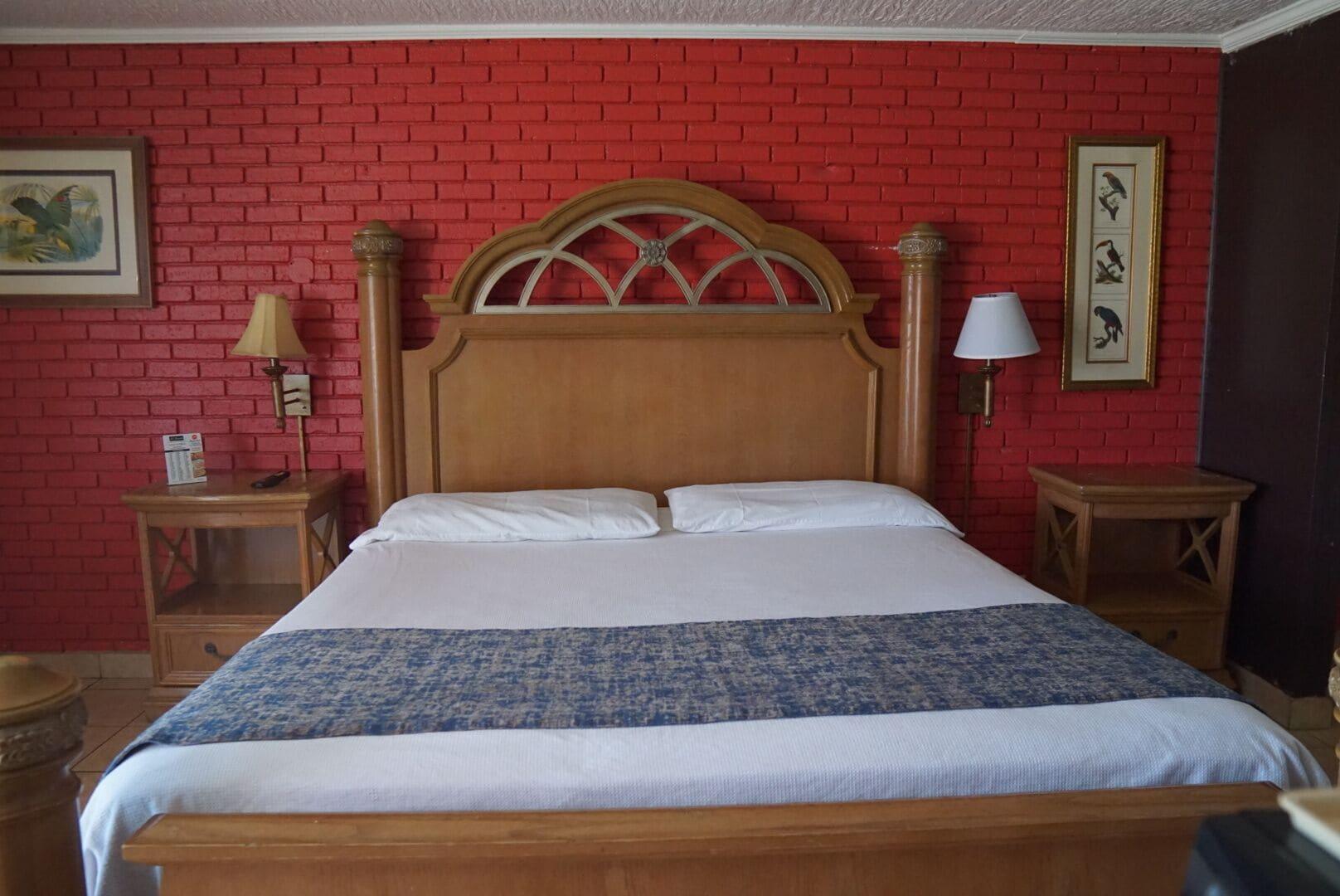 Habitación La Hacienda Hotel