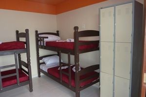 Alojamiento - Varandas do Vidigal - Hostel