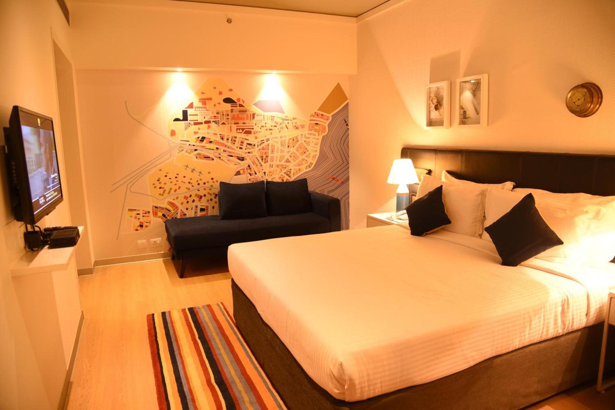 Habitación The Port Hotel