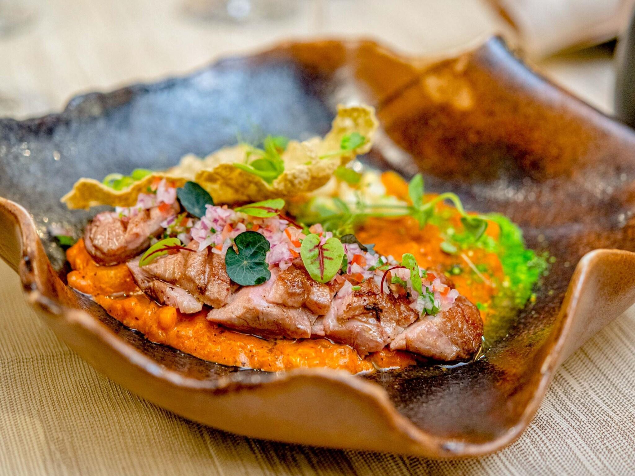 Restaurant Hotel Rothaus Luzern & Peruvian Culinary Art