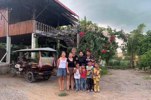 Alojamiento - Family Batcave Homestay - Hostel