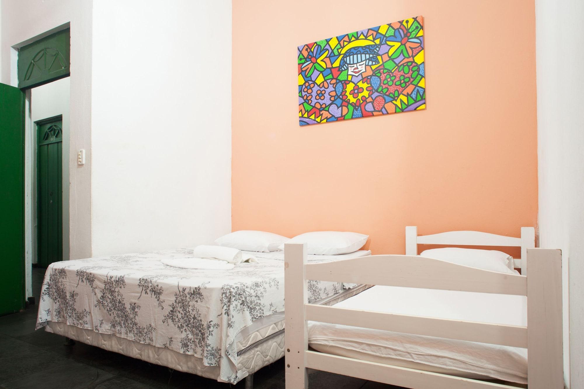 Habitación Pousada Solar dos Romanos
