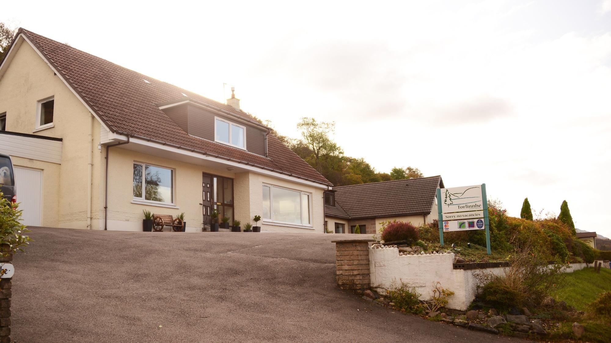 Vista Exterior Torlinnhe Guesthouse