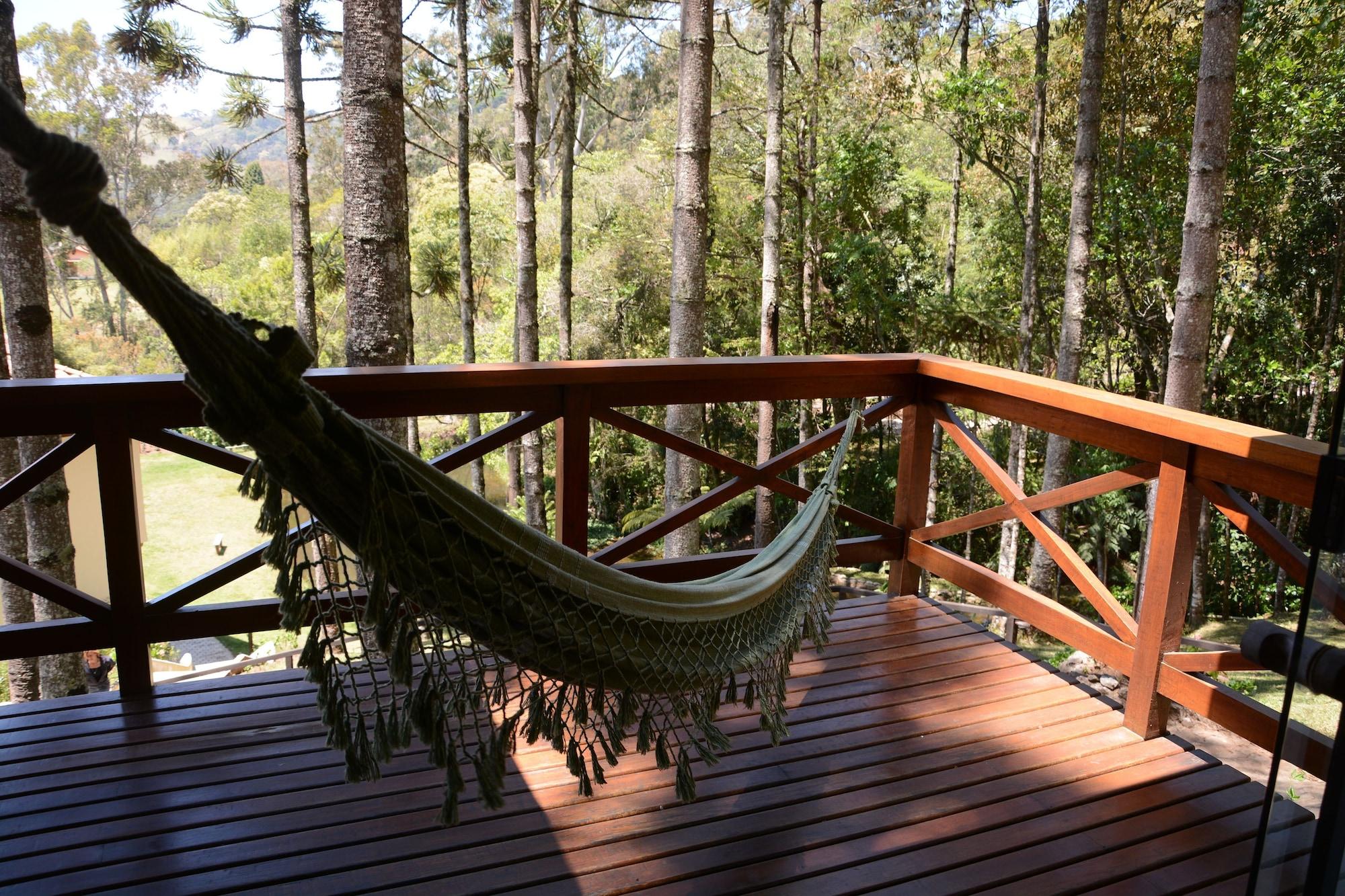 Habitación Pousada Vida Verde