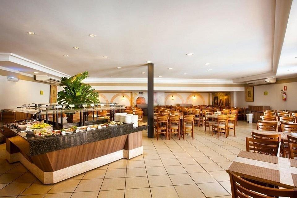 Vista Lobby Hotel Giardino - Localização privilegiada 800m do Hot Park - Rio Quente/GO