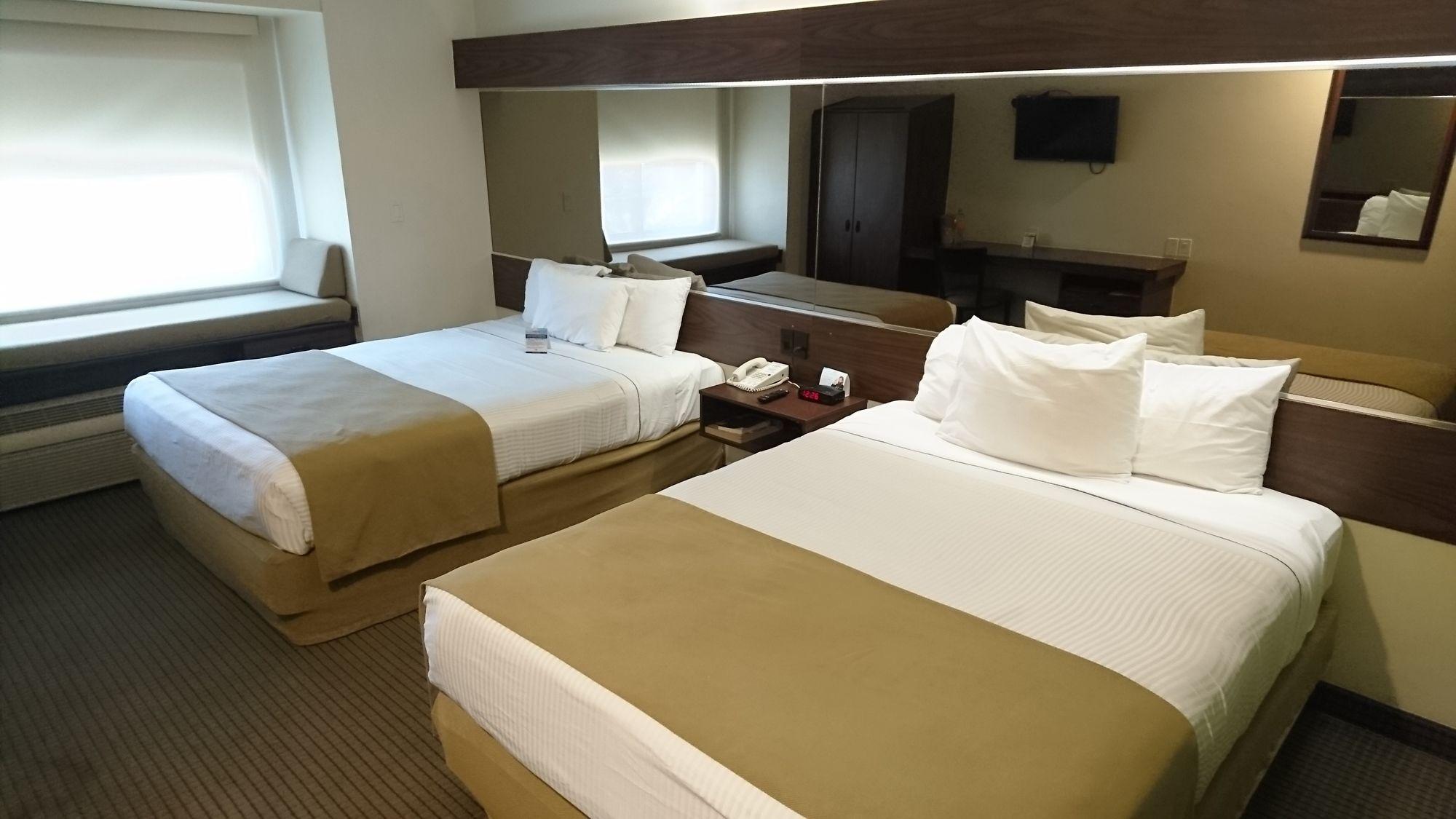 Quarto Microtel Inn & Suites by Wyndham Cd. Juárez
