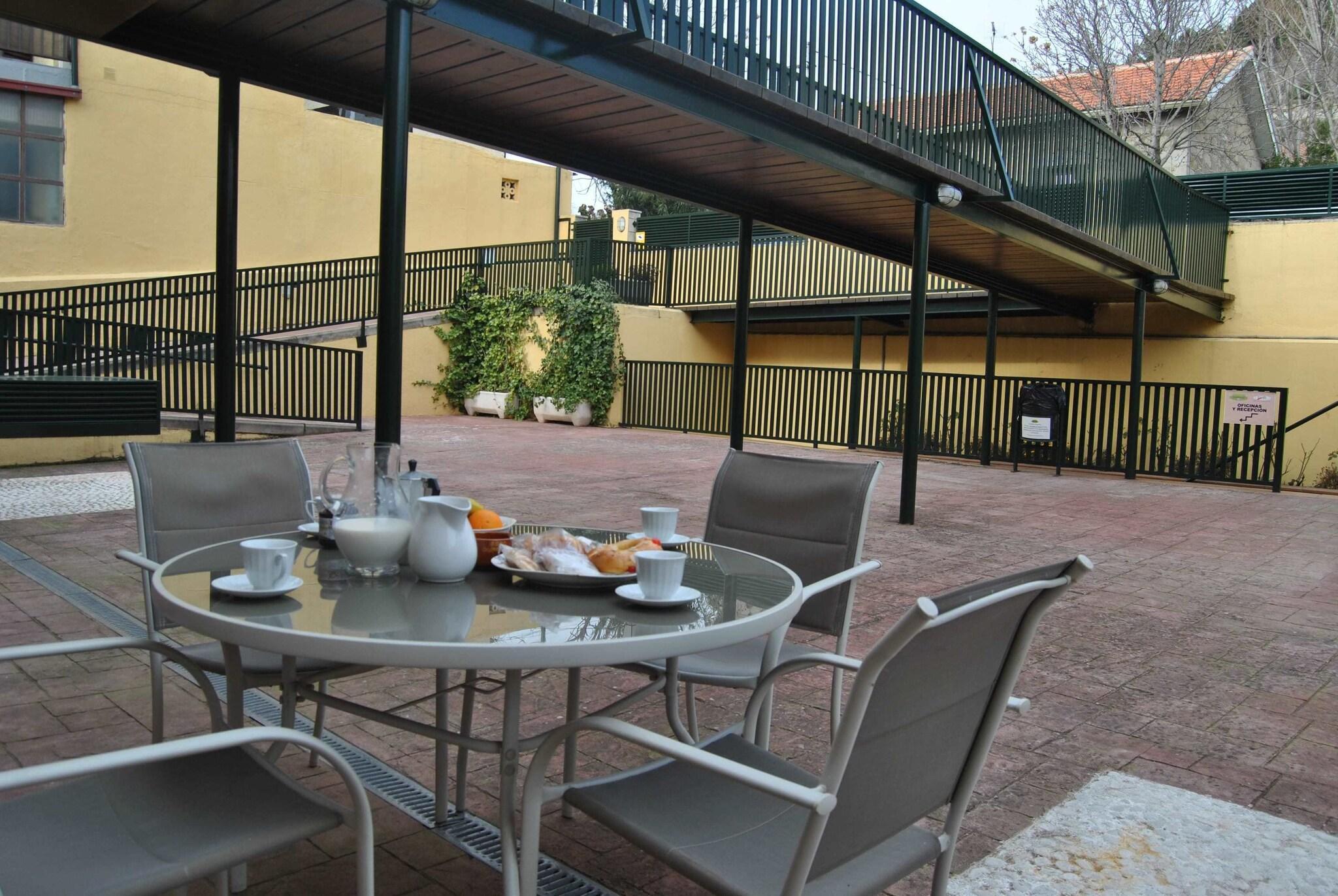Restaurant ApartaHotel CollaRubio