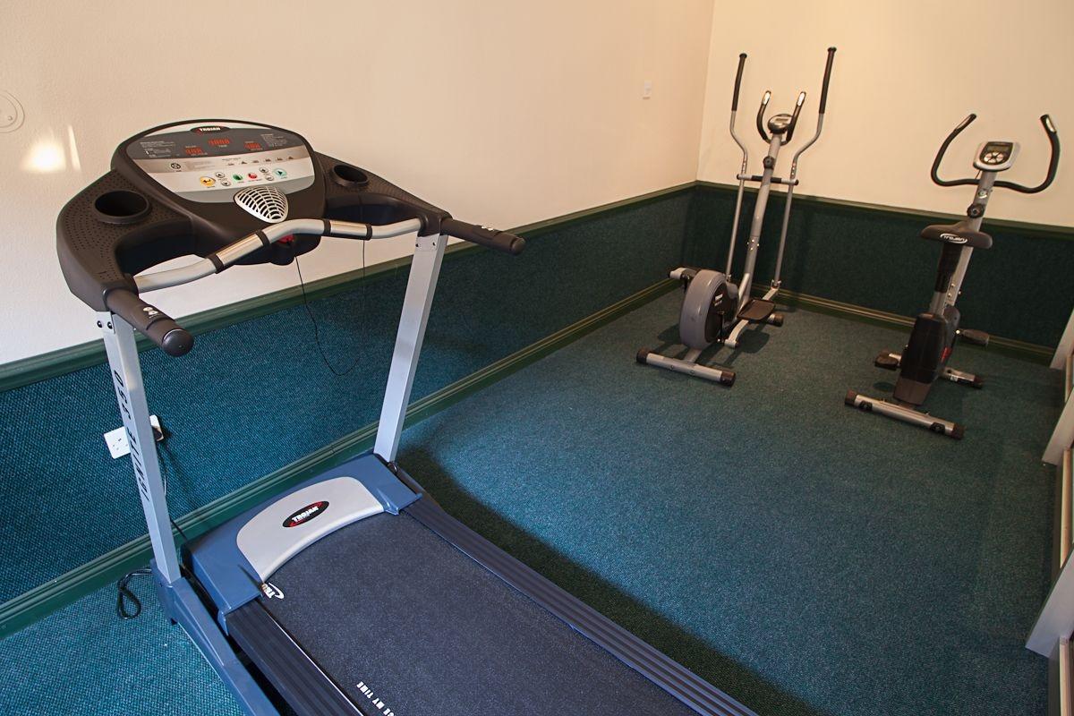 Gimnasio Digger Inn