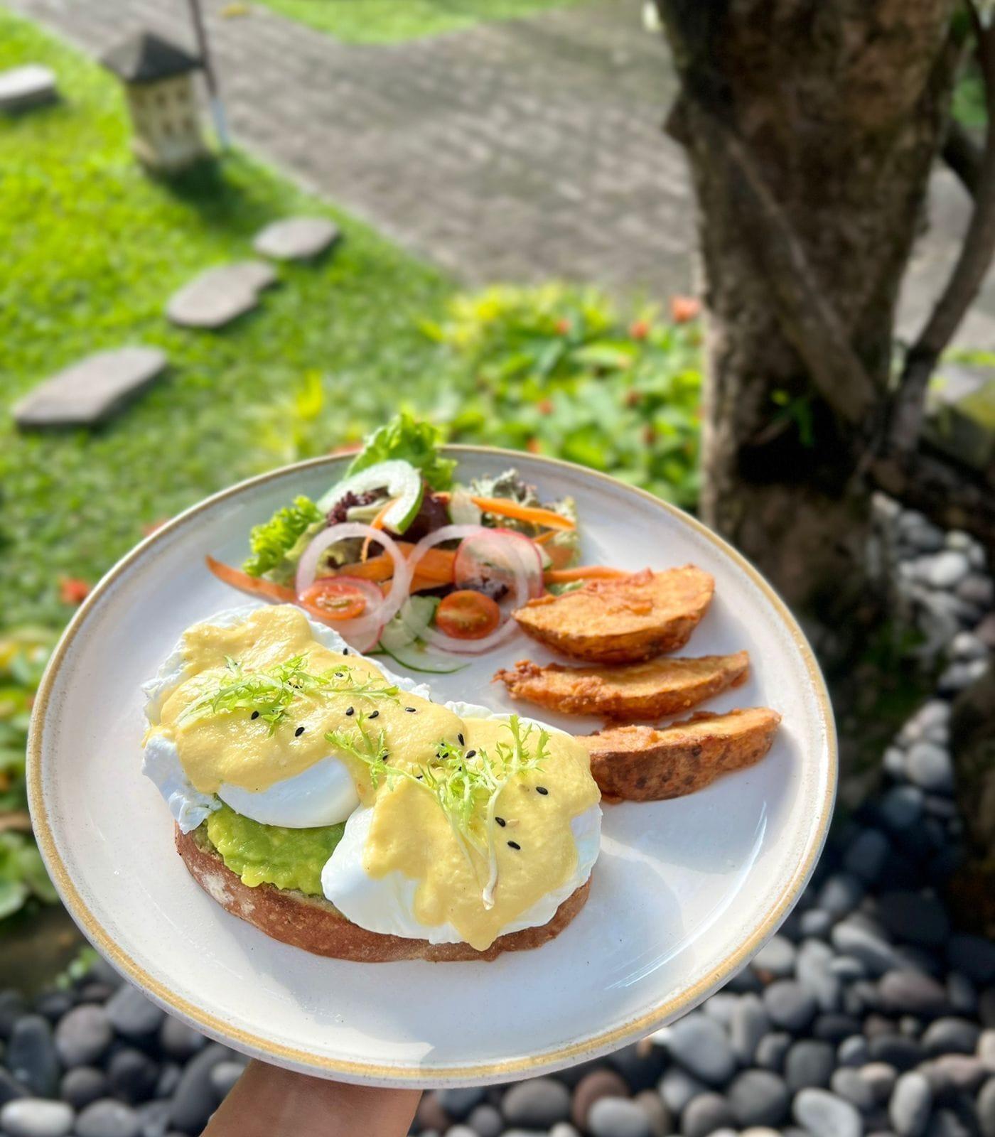 Restaurant Kubu Bali Baik Villa & Resort