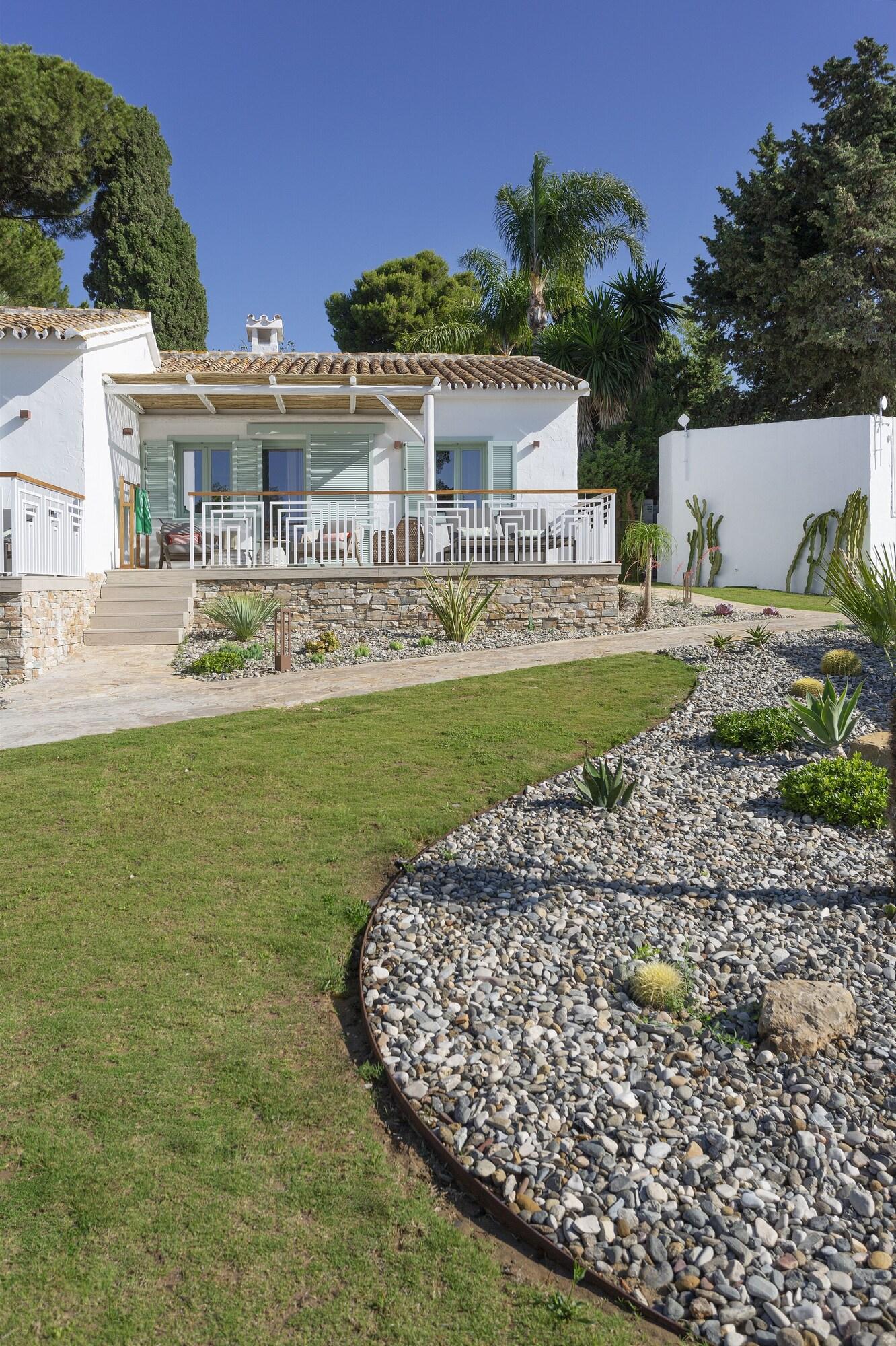 Vista Exterior Boho Club