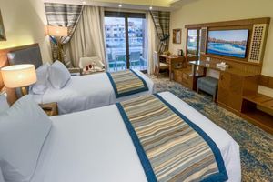 Alojamiento - Helnan Hotel - Port Fouad