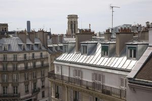 Alojamiento - L'Empire Paris