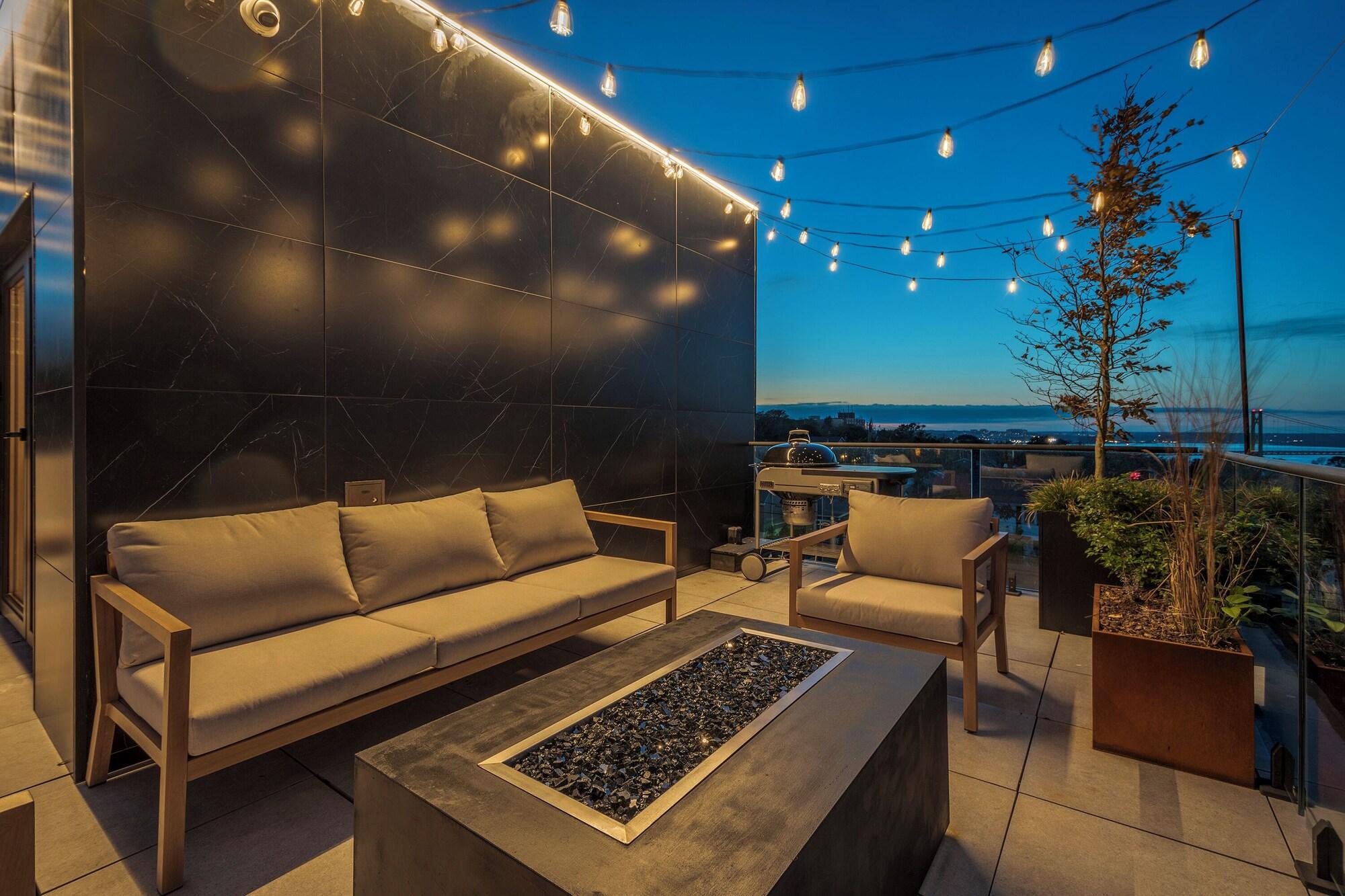 Spa The Halifax Rooftop