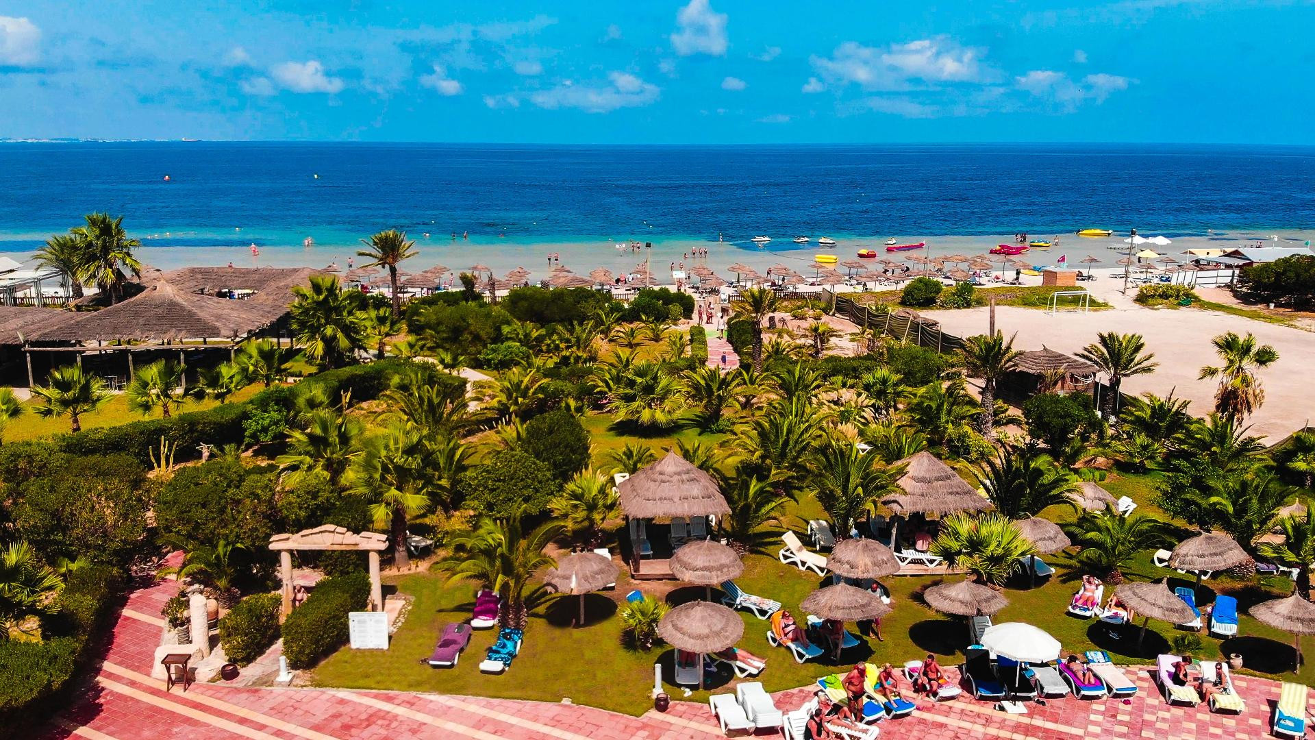 Playa Skanes Serail and Aquapark