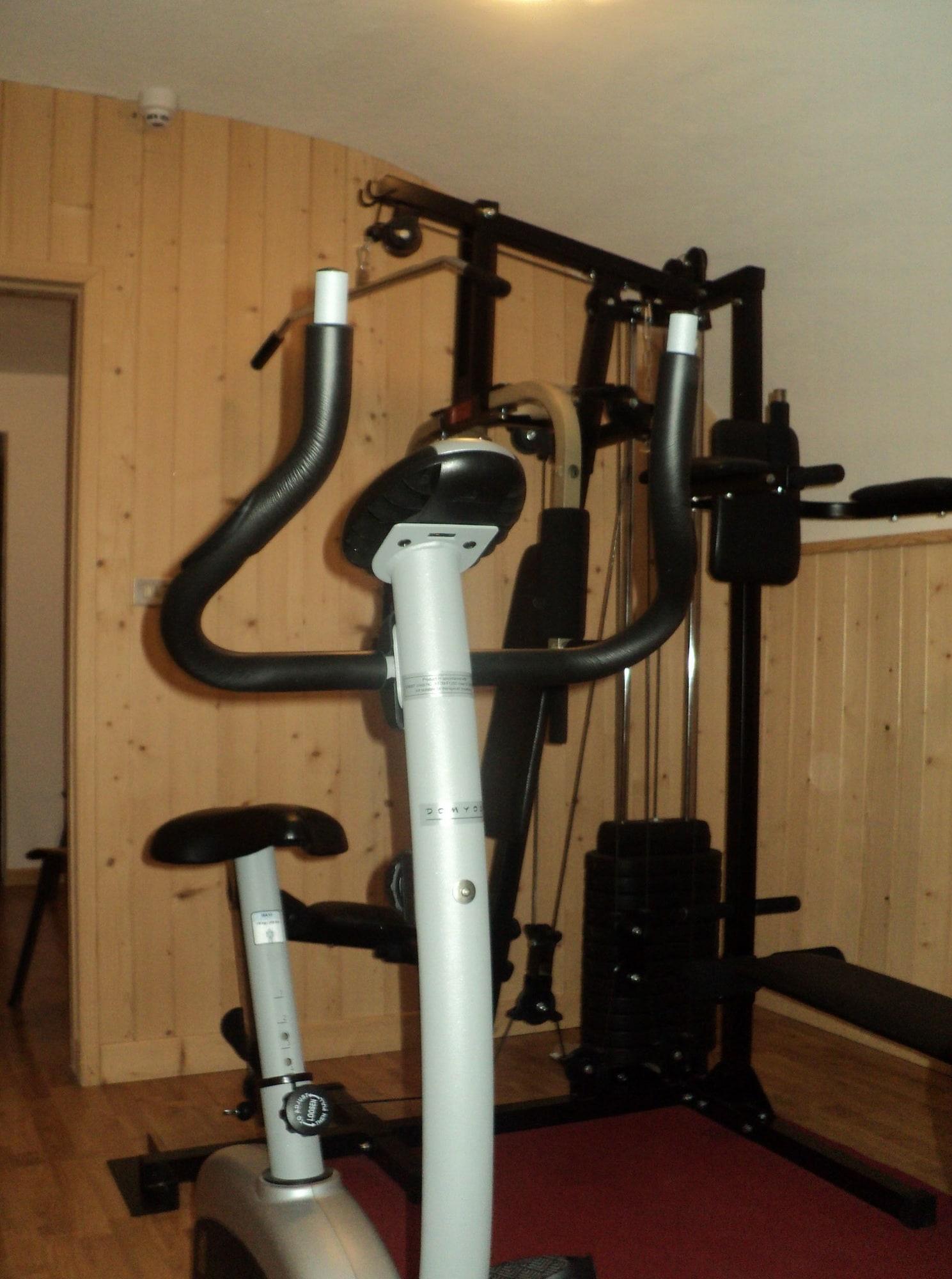 Gimnasio Centrale