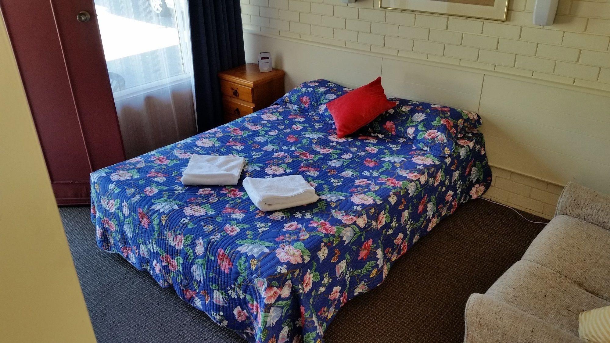 Habitación Mayfield Motel