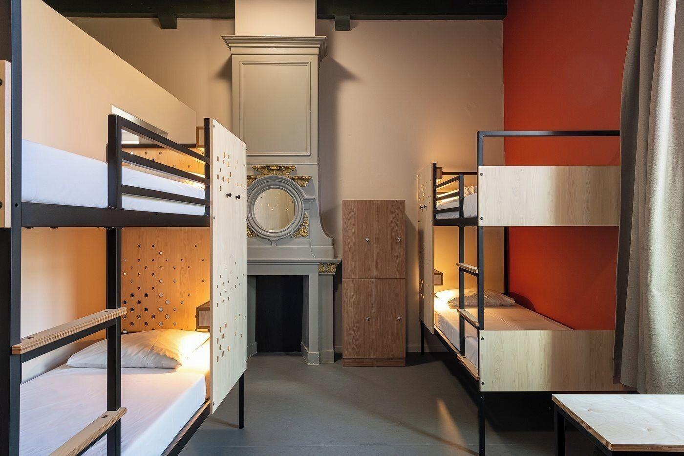 Habitación Stayokay Heemskerk - Hostel