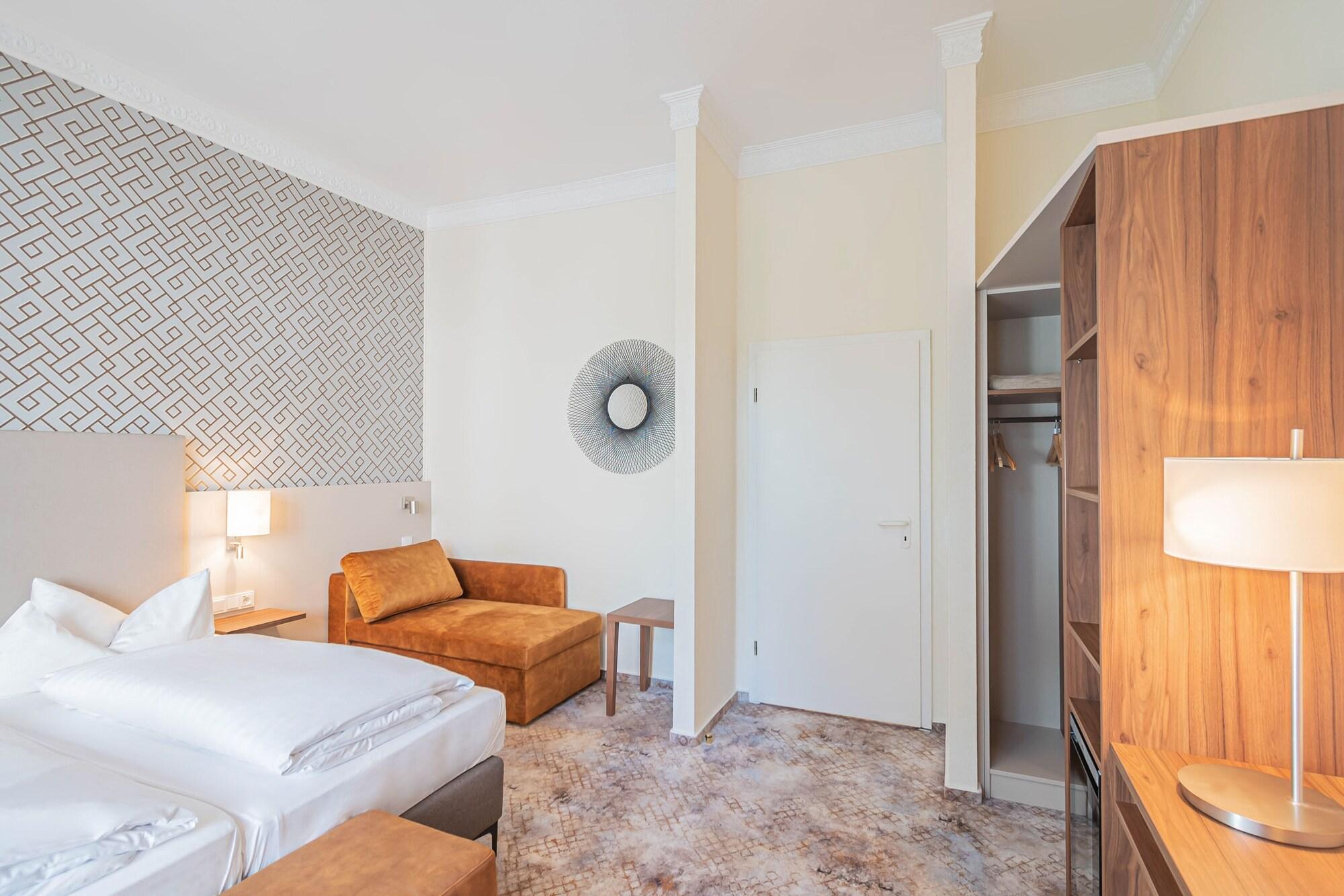 Habitación Hotel Villa am Kurpark