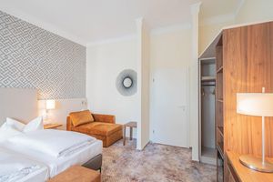 Alojamiento - Hotel Villa am Kurpark