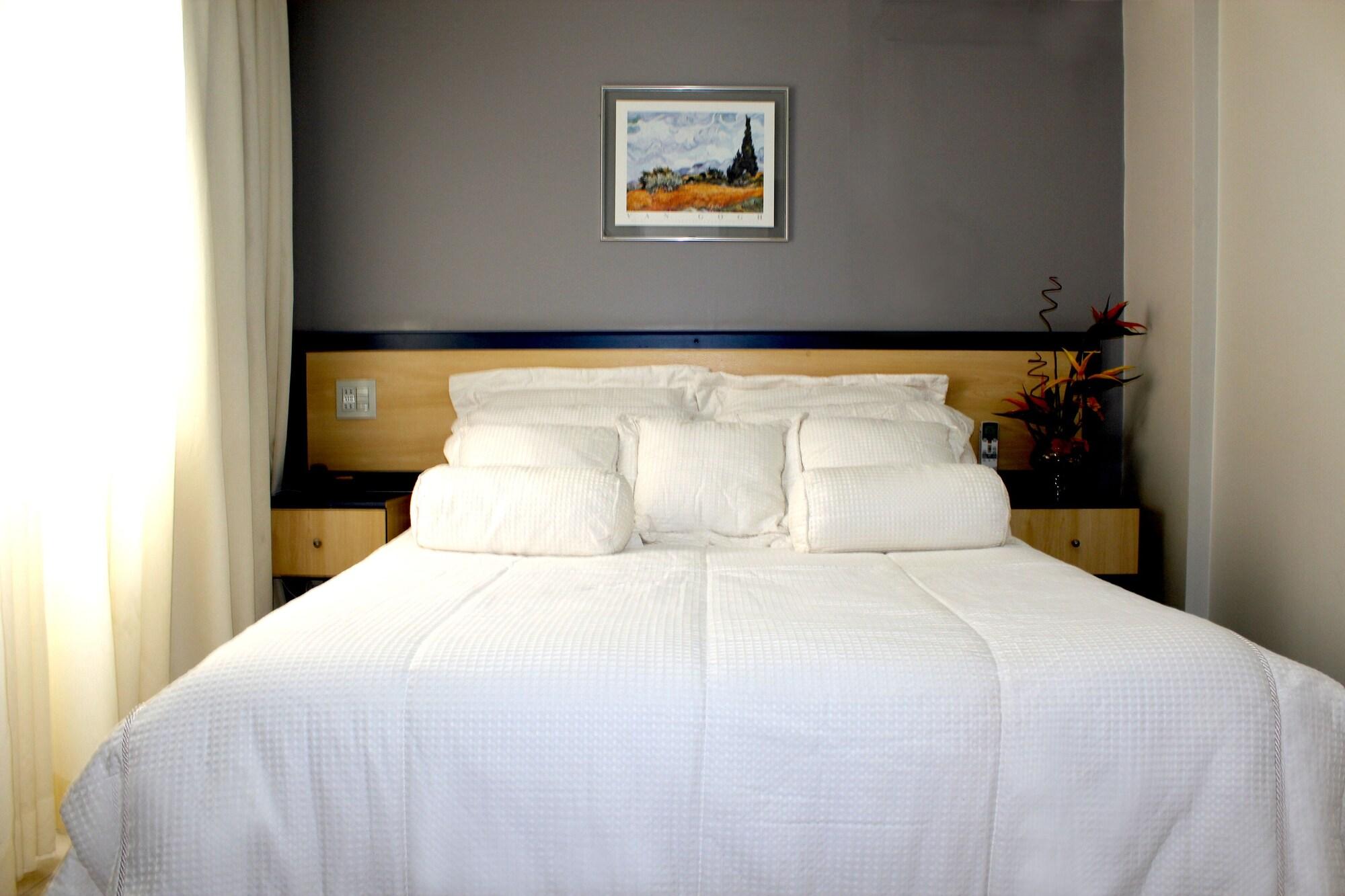 Habitación La Defense Apart Hotel