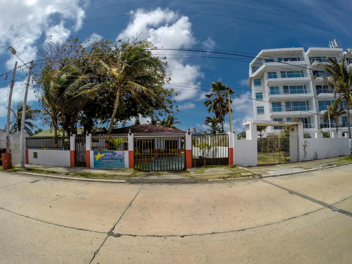 Hotel VILLA SARIE BAY