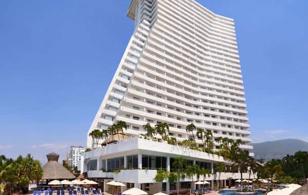 HS HOTSSON Hotel Acapulco - Hoteles con alberca en Acapulco
