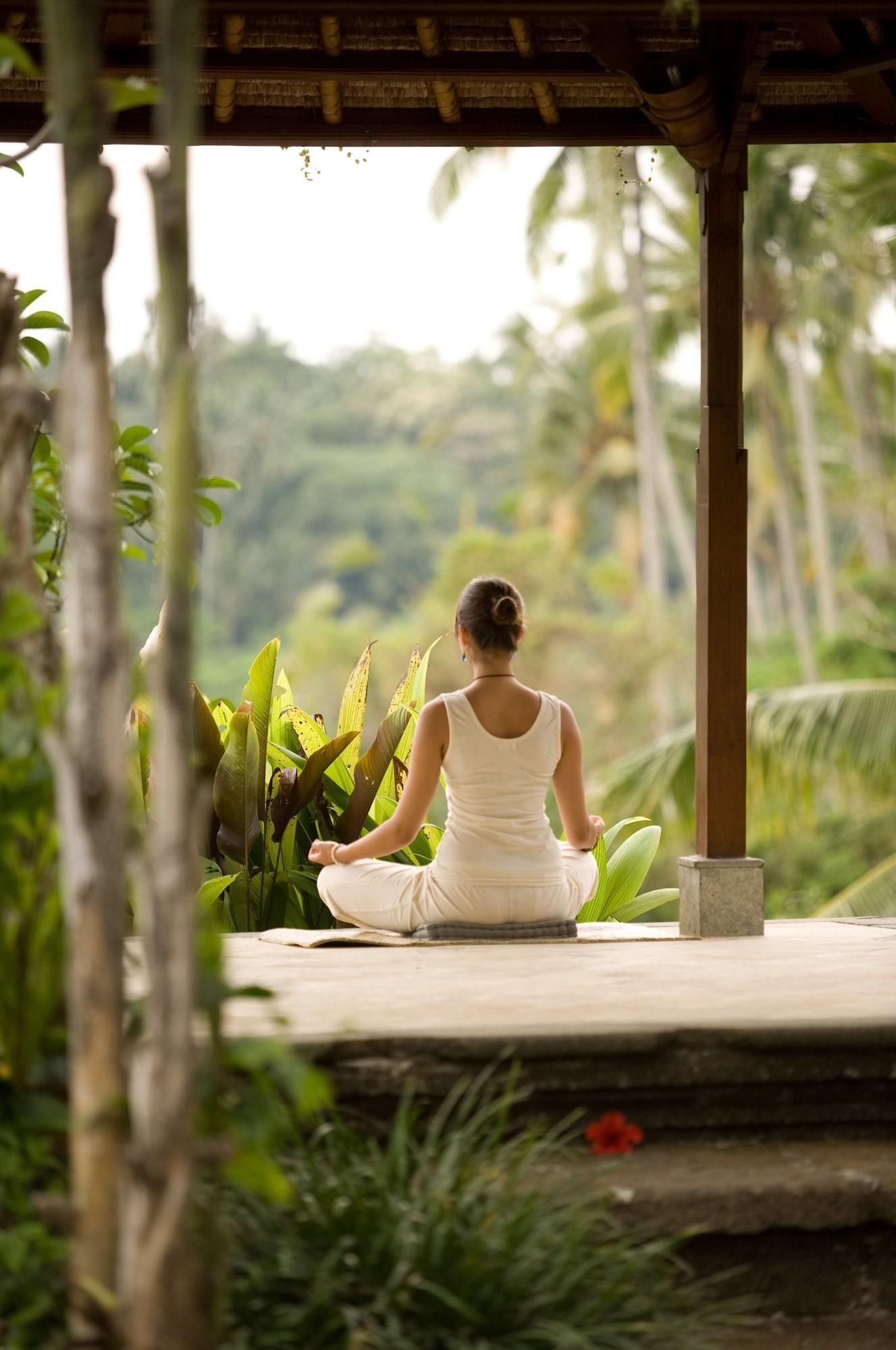 Gimnasio The Payogan Villa Resort & Spa