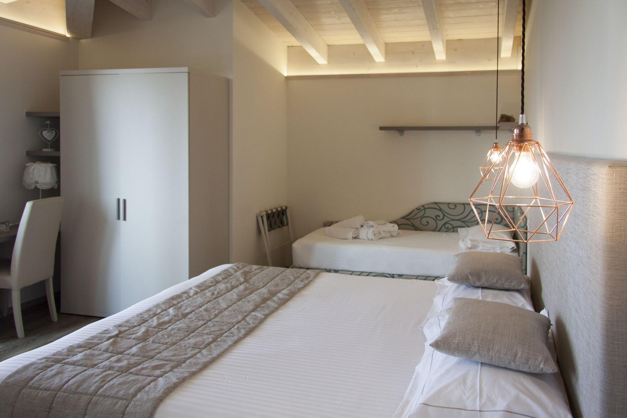Habitación Hotel Berta