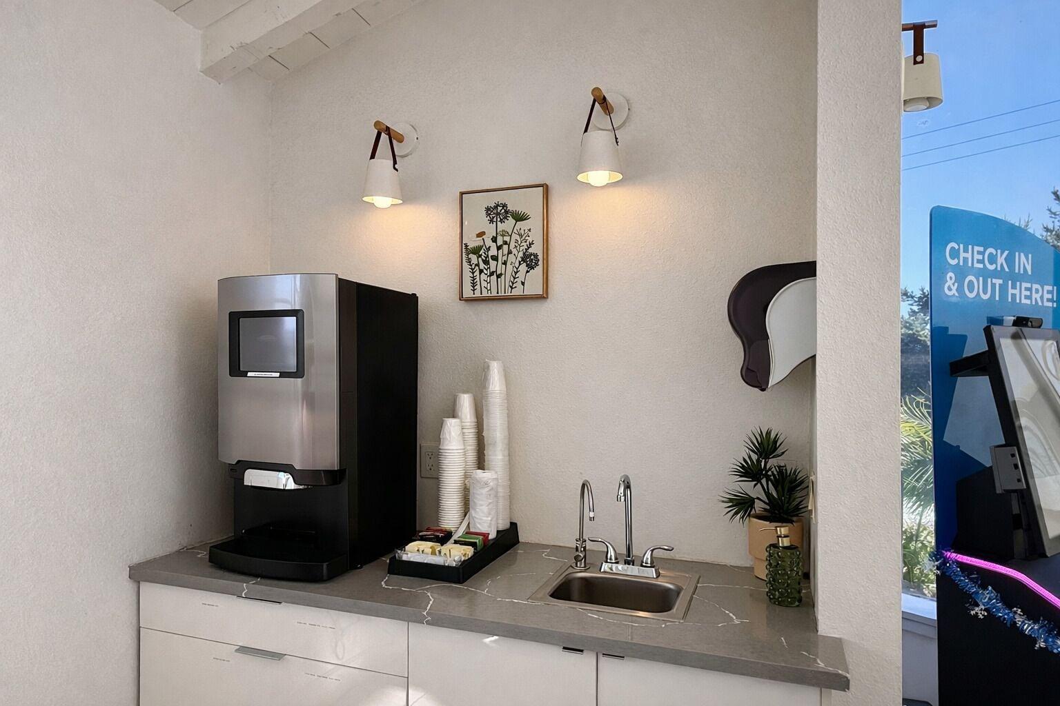 Bar/Salón Stargazer Hotel