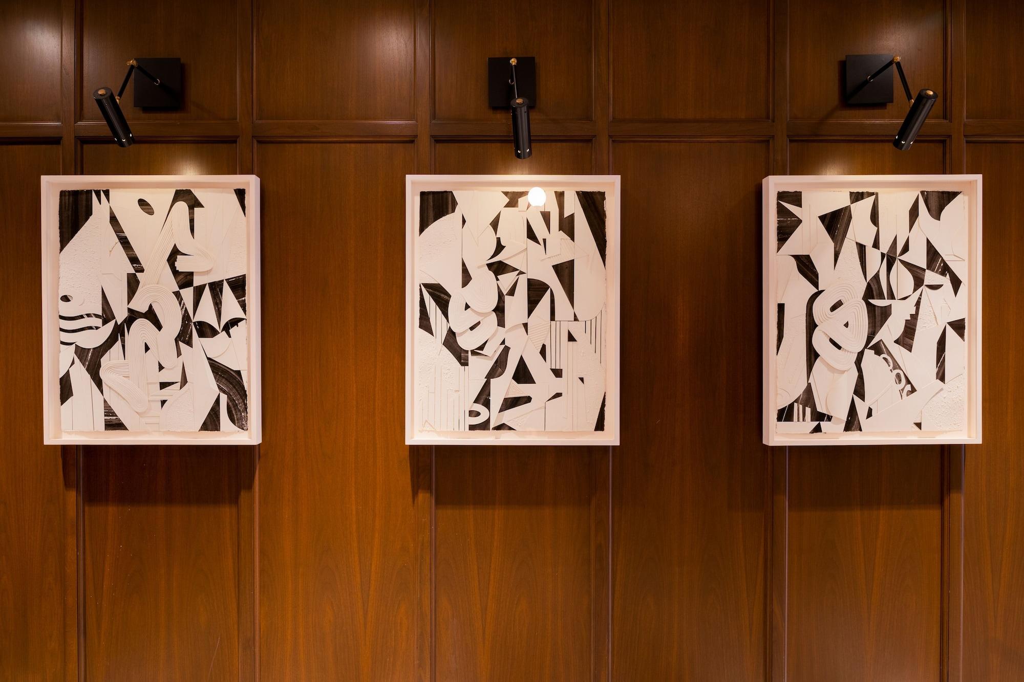 Vista Lobby Hotel Belleclaire