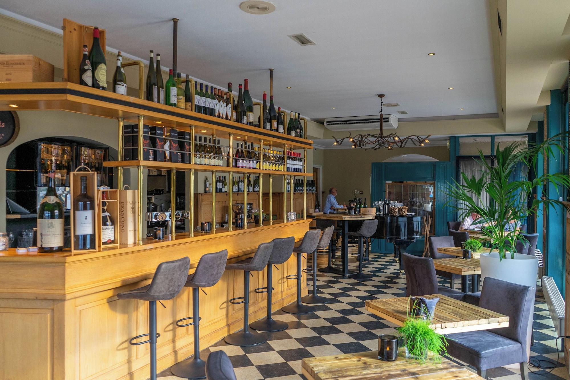 Bar/Salón Hostellerie Munten