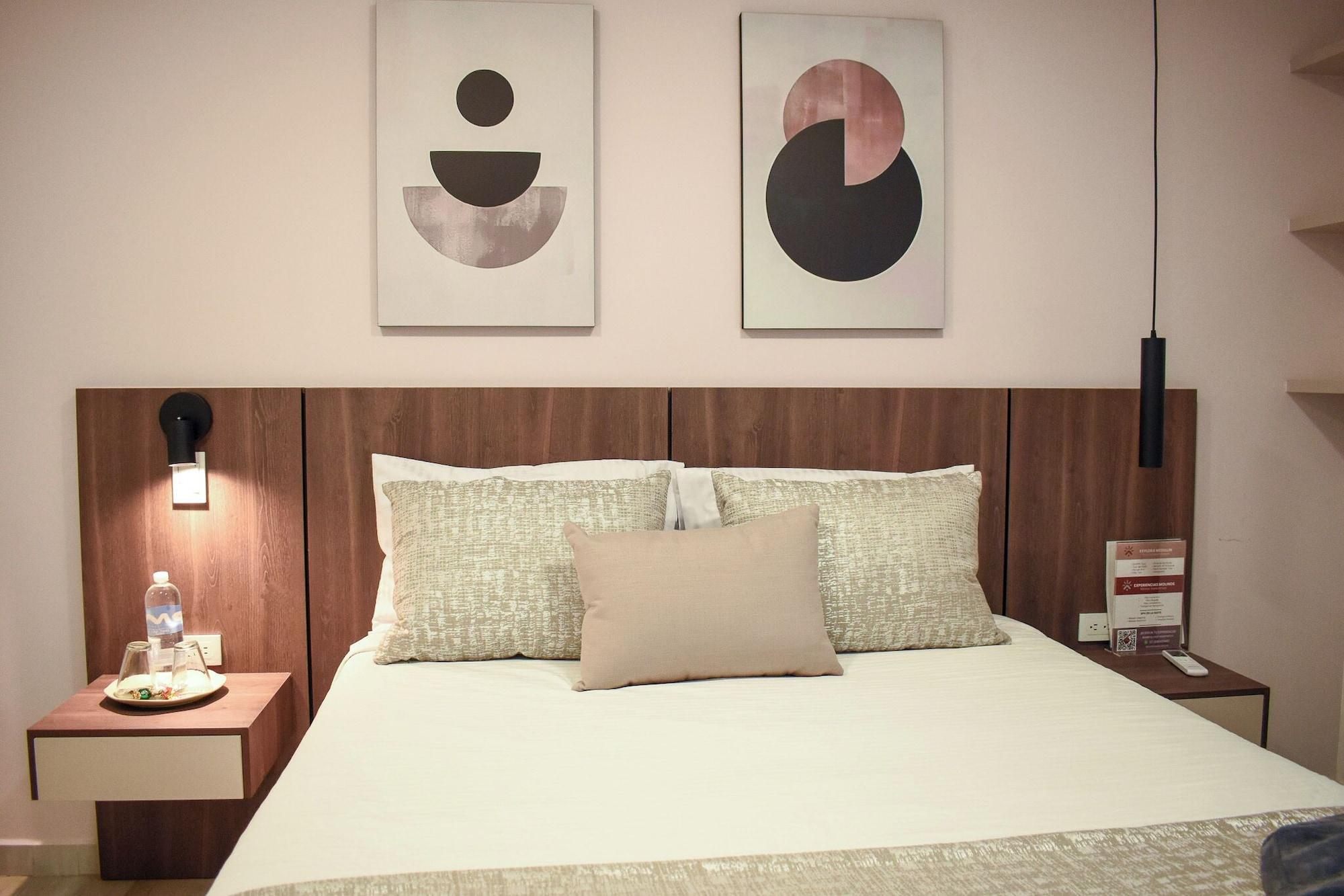 Habitación Hotel Molinos by Growing Group