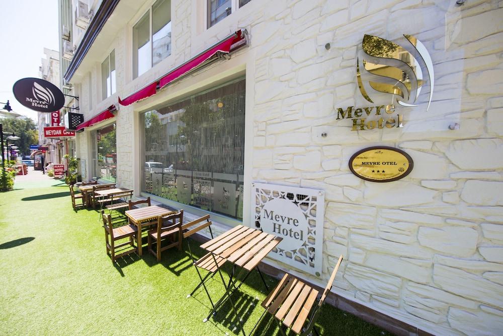 Vista Exterior Mevre Hotel