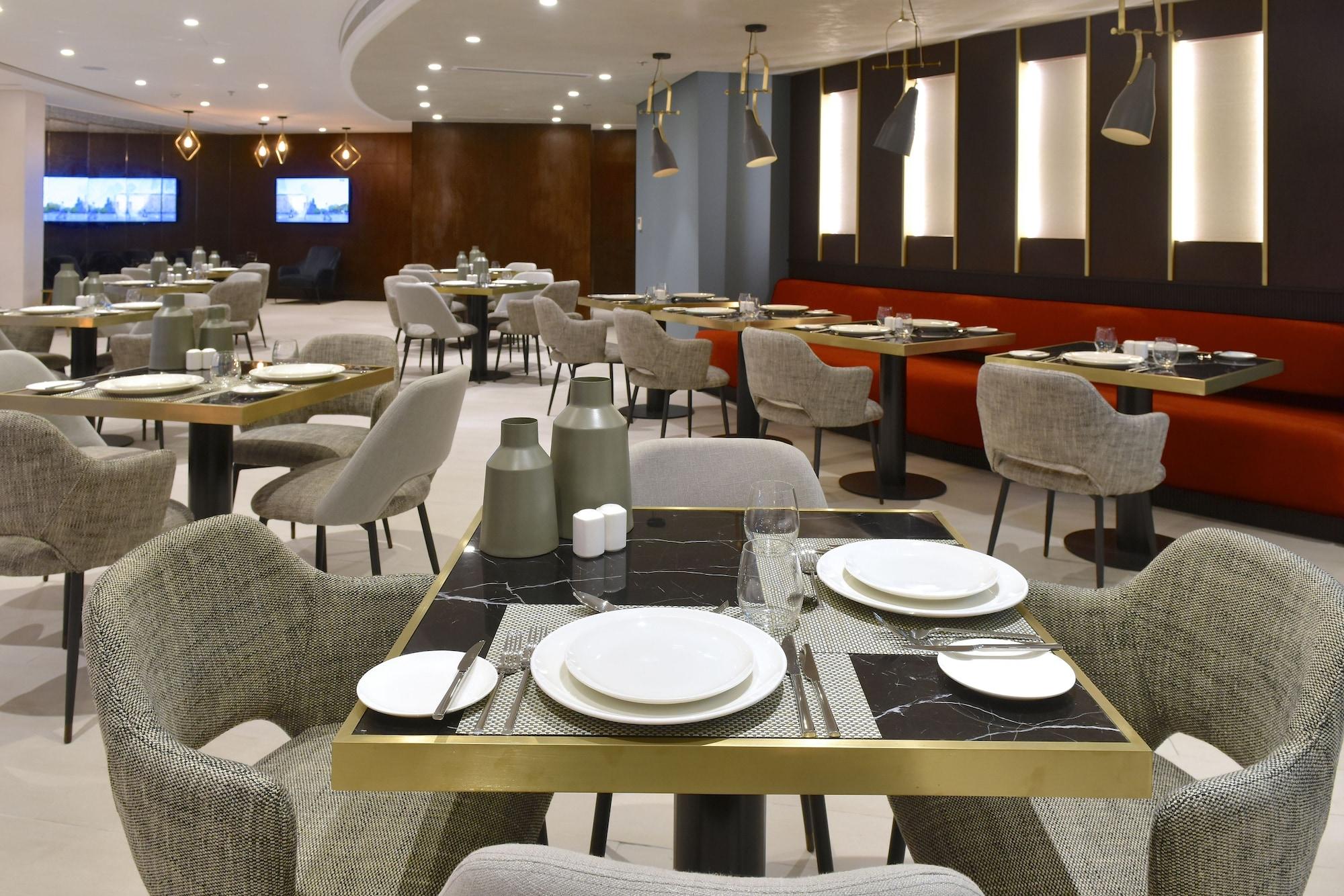Restaurant Swiss-Belresidences Juffair