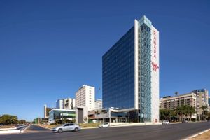 Alojamiento - Flat Particular no Hotel Ramada Brasília
