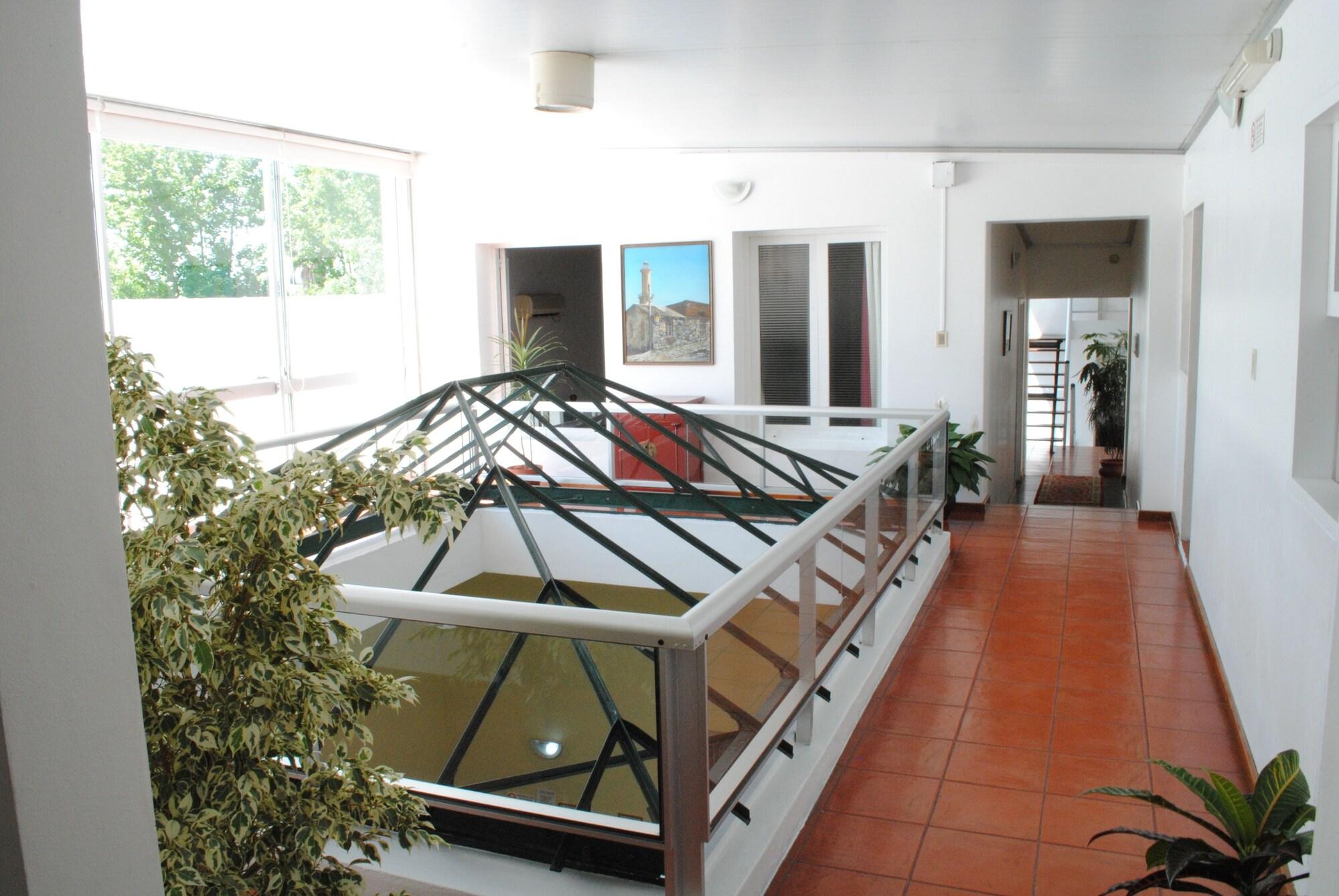 Vista Lobby Hotel Romi