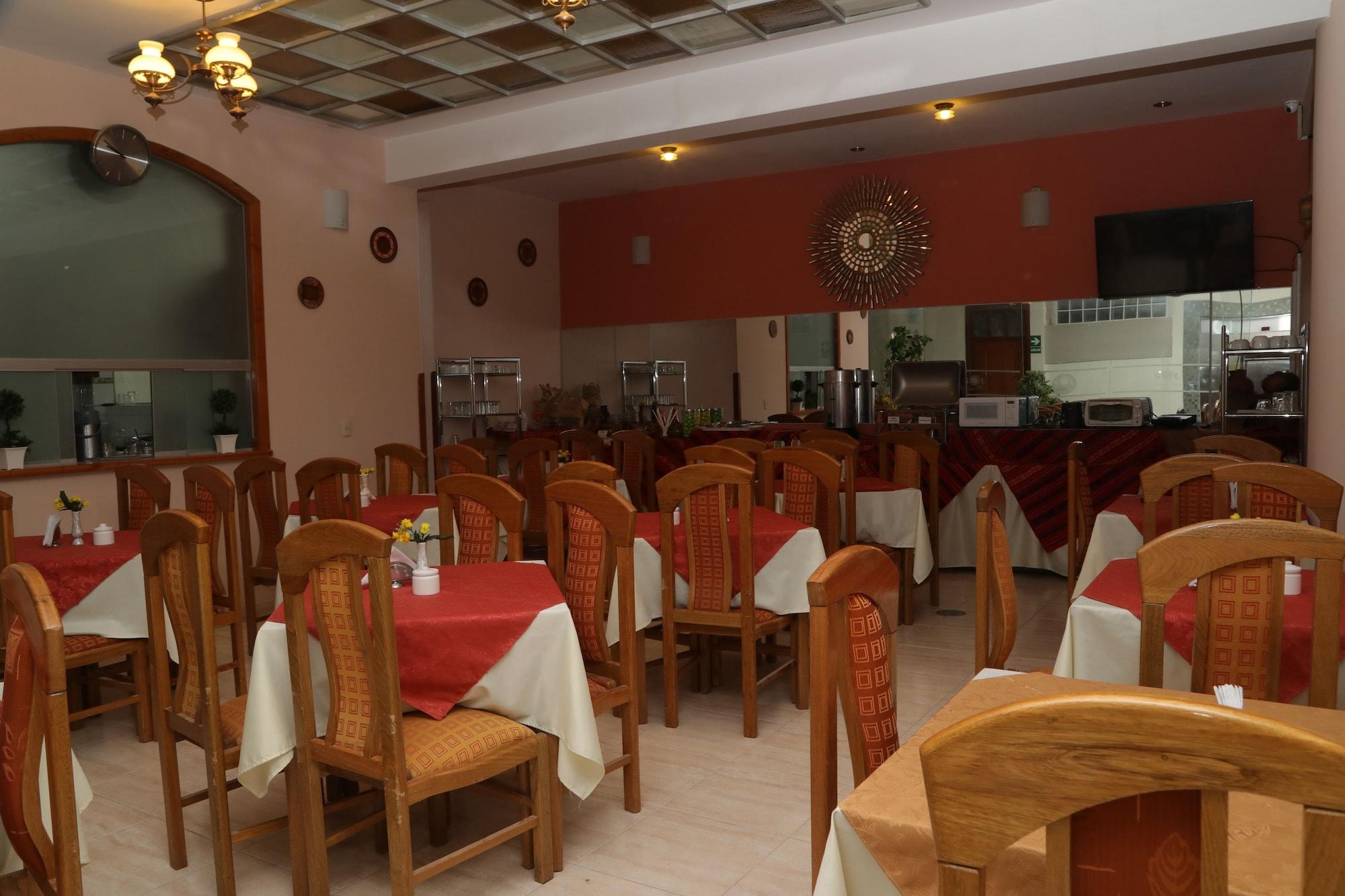 Restaurant Sol Plaza Hotel