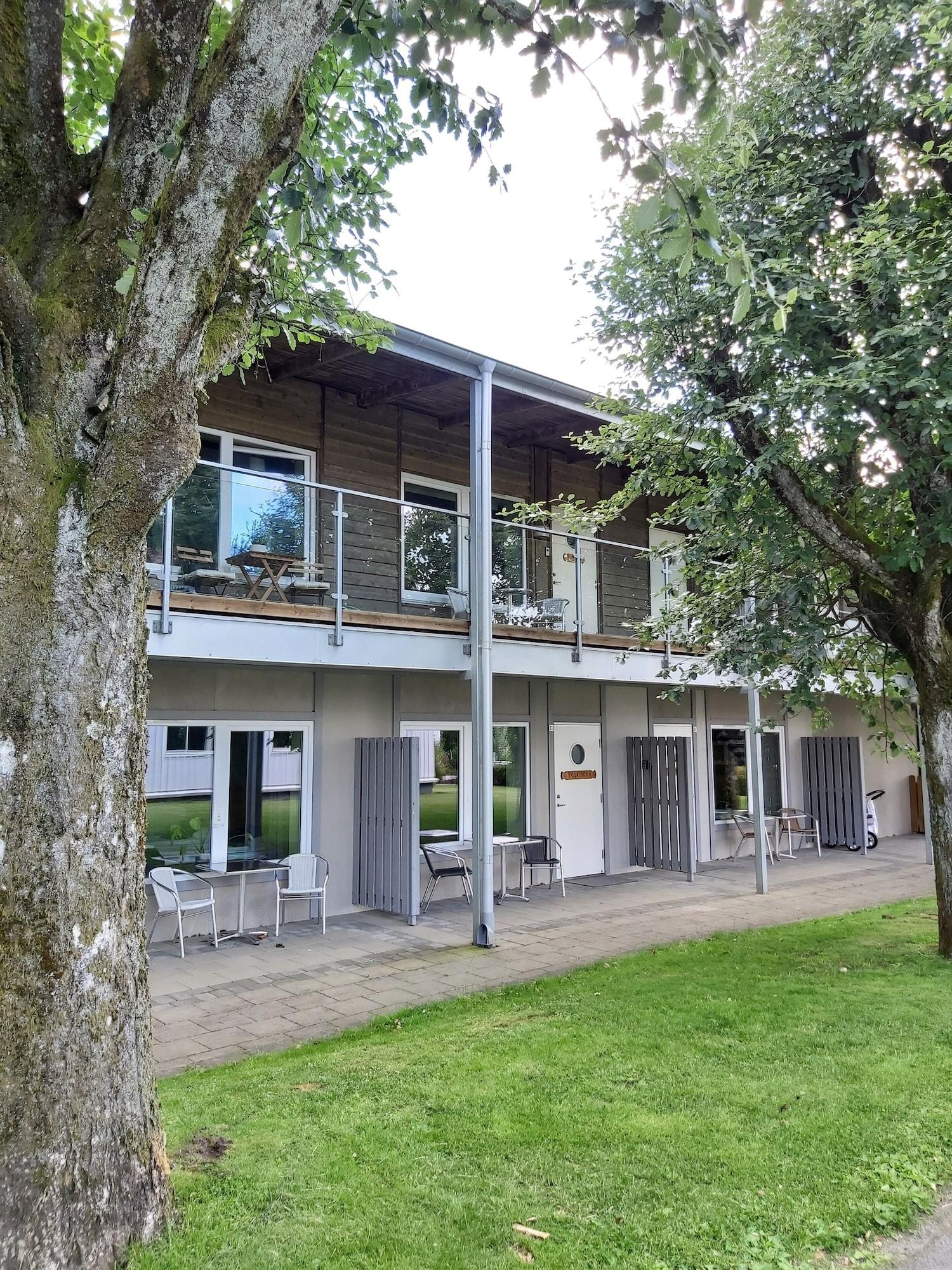 Vista Exterior Lygnerns Pensionat & Konferens